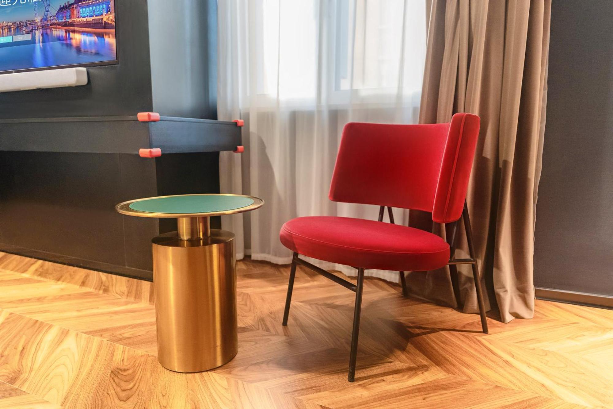 Hesu Designer Hotel & Suites -Near Xi'An Drum Tower And Yongning Gate -Free Laundry Luggage Storage -Kitty Cafe With Freshly Ground Coffee -24H Front Desk -English Service -Exclusive Subsidies For Dumpling Banquet & Show Exterior photo